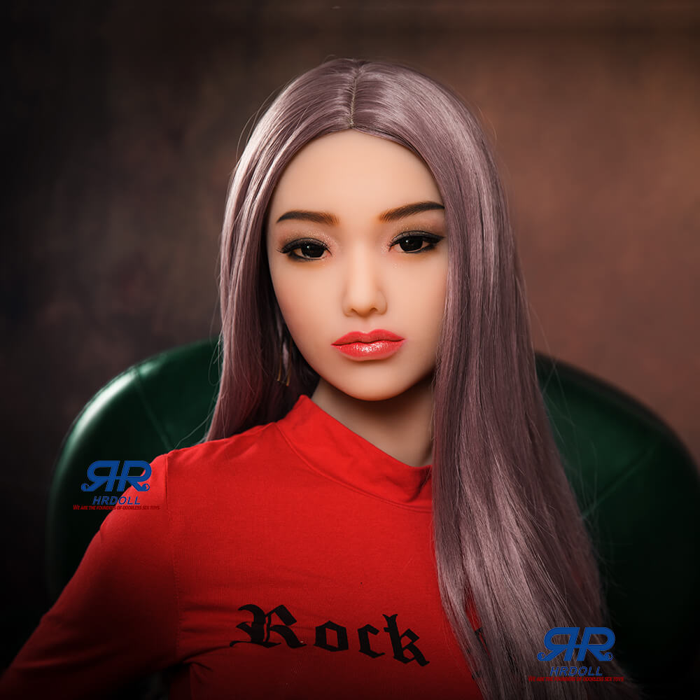 Realistic 158cm Tpe Sex Doll Huge Soft Chest And Sexy Butt Sex Toys 