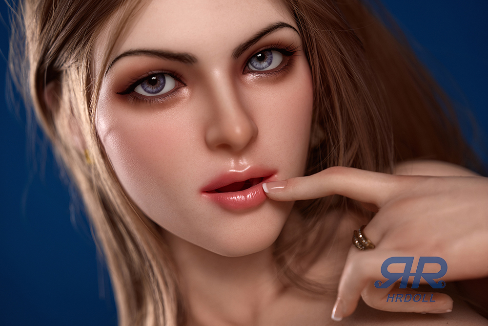 HRDOLL165cm Laura 211# c cup Silicone (19)